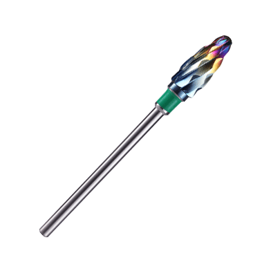 Tungsten carbide dental dedicated Cutter for Acrylate base (thick)